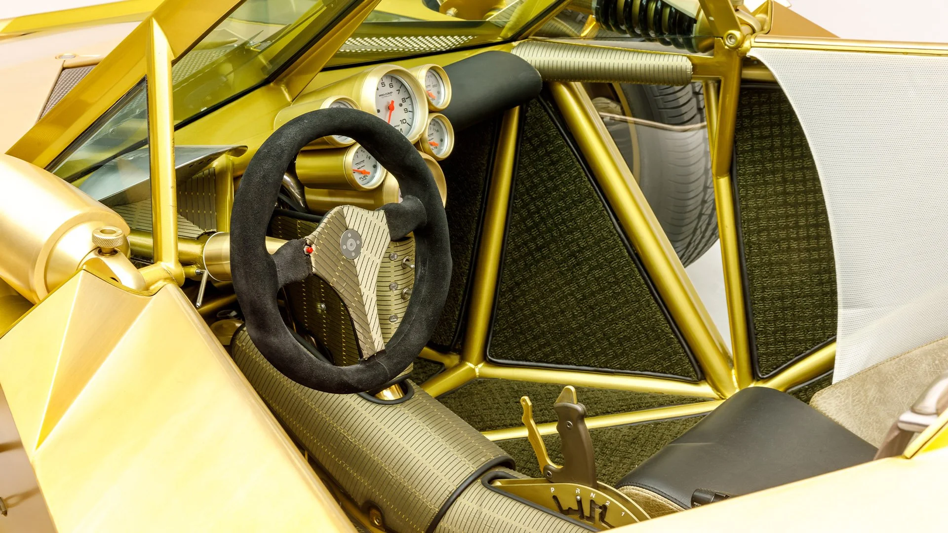 2002 XENO III — Petersen Automotive Museum